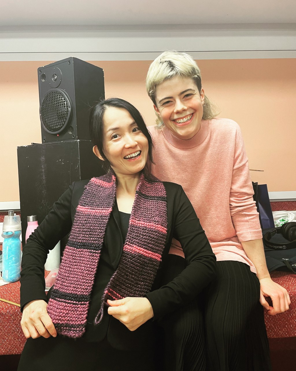 My past student; Skylar&nbsp;Sansome