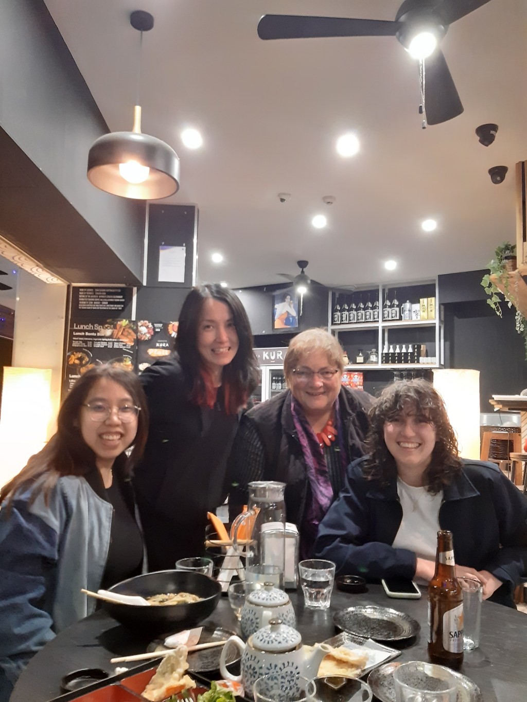 My past student; Kaleah&nbsp;Scanlon