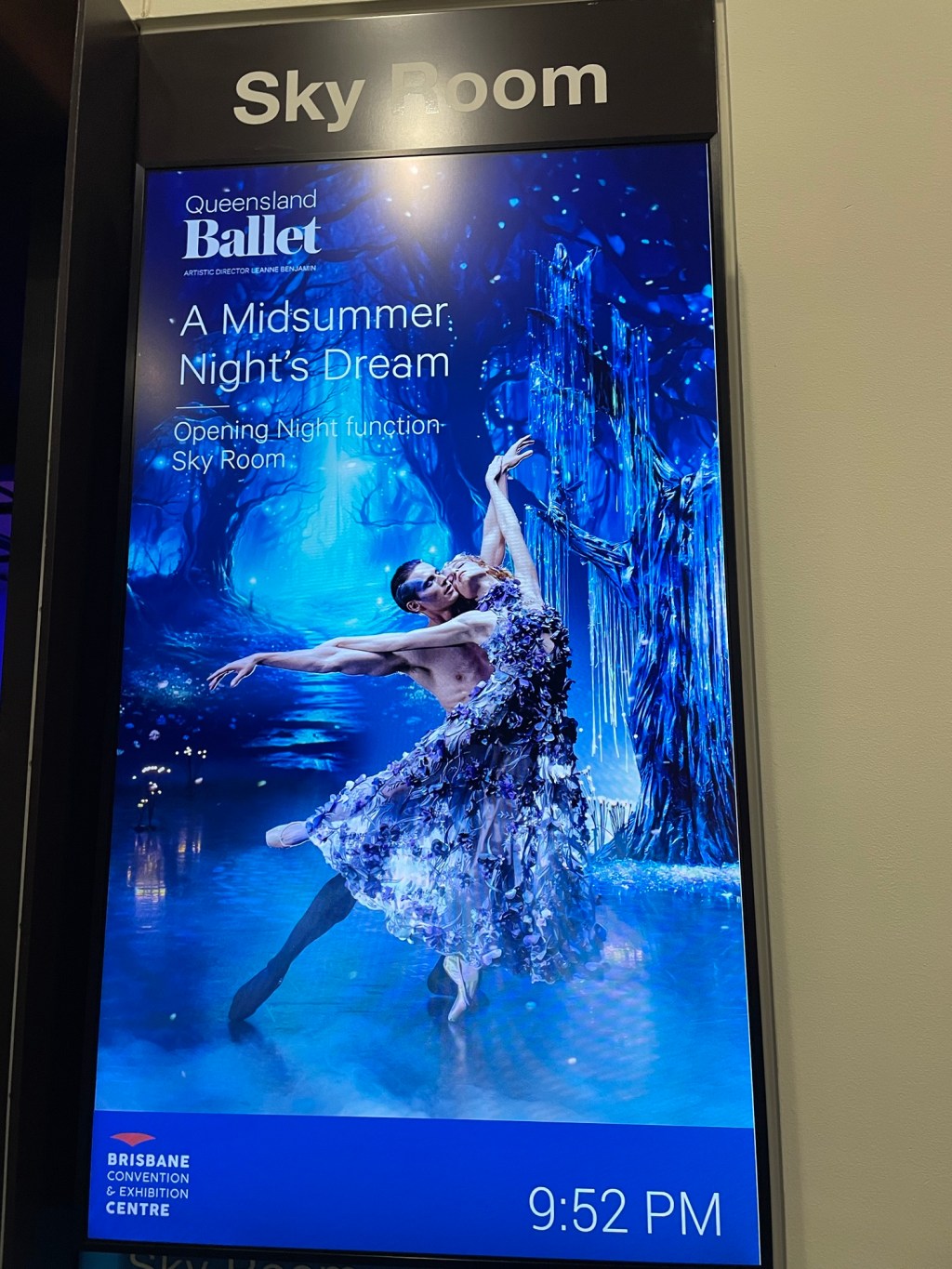 A Midsummer Night’s Dream