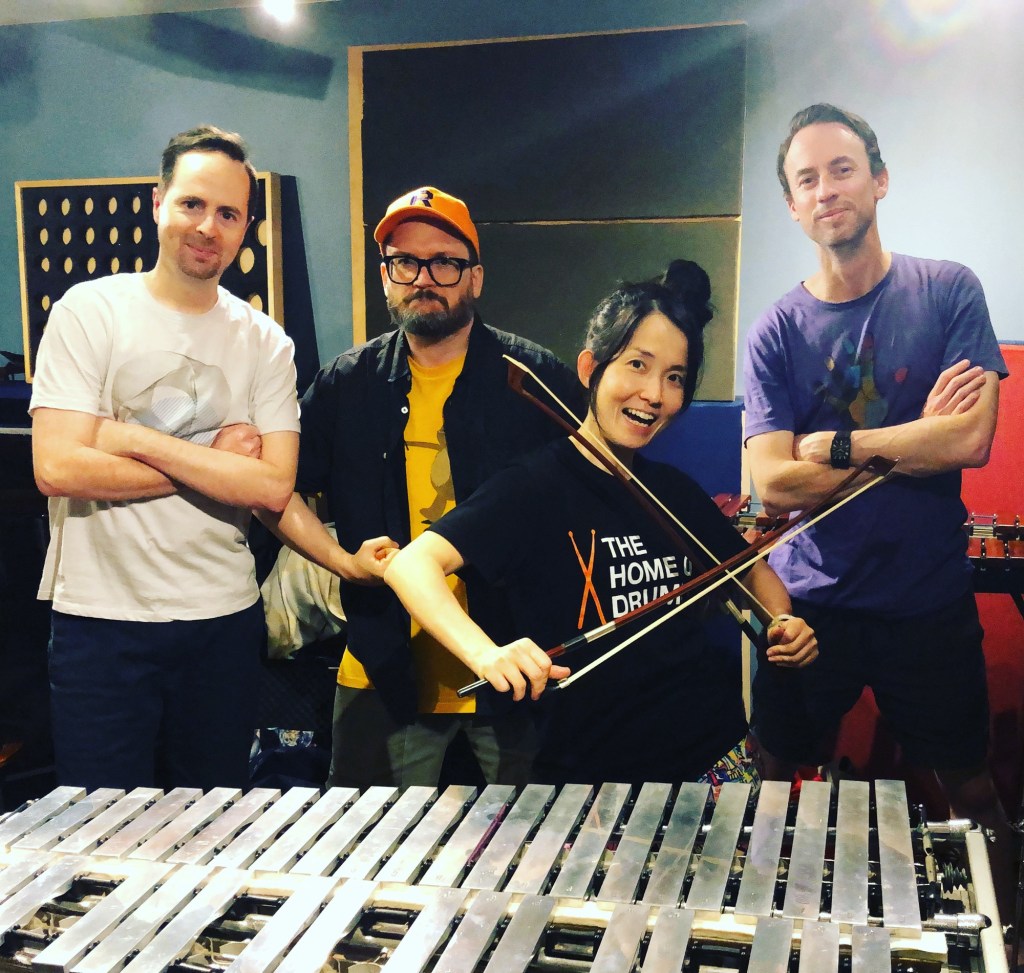 Trichotomy 25 years – In studio live recording