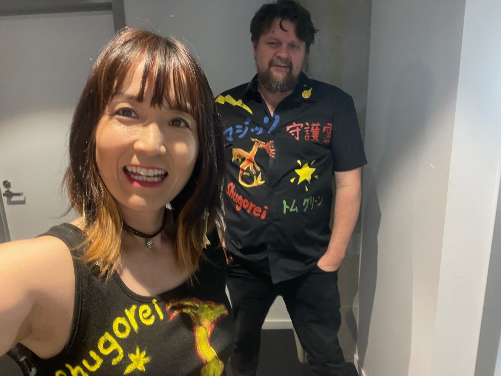 Reflections on Shugorei’s First Self-Organised Concert